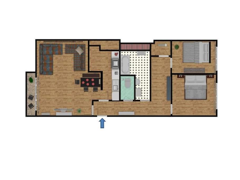 Dlouha Apartment 2Bd Πράγα Εξωτερικό φωτογραφία